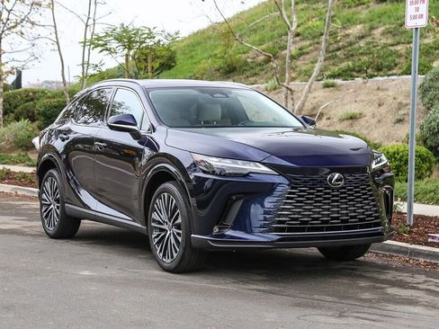 Used 2024 Lexus RX 350 Premium w/ Cold Area Package image 9