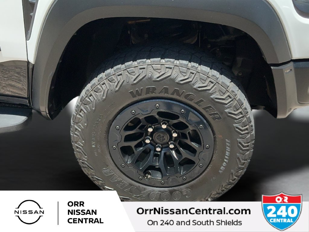 Used 2021 RAM 1500 TRX w/ TRX Level 1 Equipment Group AWD/4WD image 9