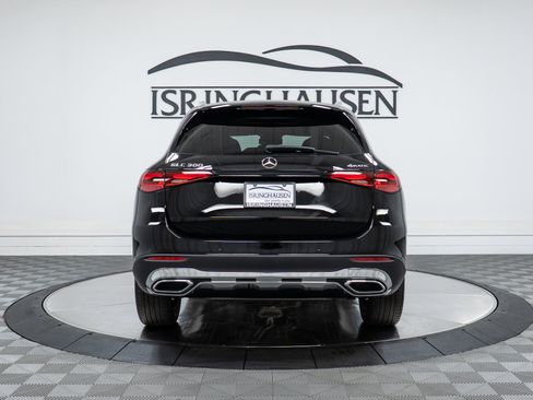 New 2026 Mercedes-Benz GLC 300 4MATIC image 6