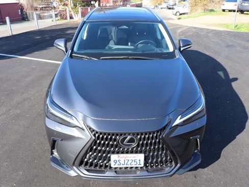Used 2023 Lexus NX 450h+ AWD w/ Luxury Package image 2