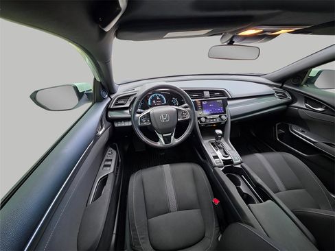 Used 2021 Honda Civic EX image 12