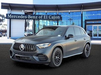 Certified 2024 Mercedes-Benz GLC 43 AMG 4MATIC