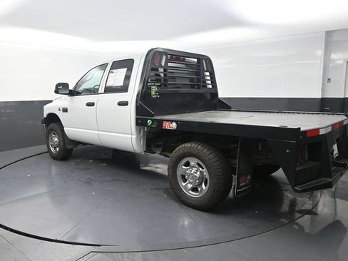 Used 2008 Dodge Ram 3500 Truck ST AWD/4WD image 8