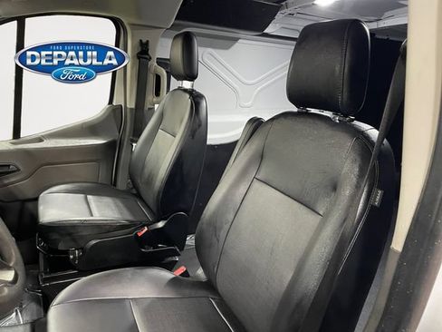 Certified 2025 Ford Transit 350 Low Roof AWD w/ Load Area Protection Package image 17