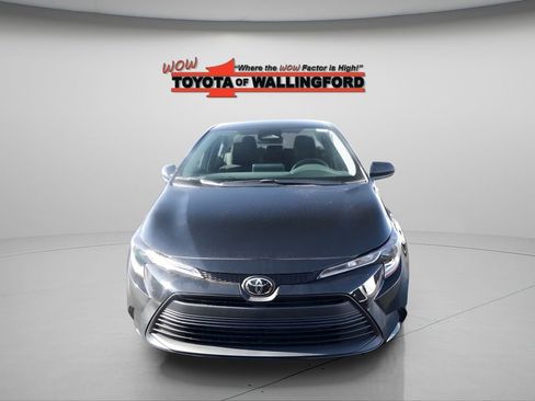 New 2026 Toyota Corolla LE w/ LE Premium Package image 5
