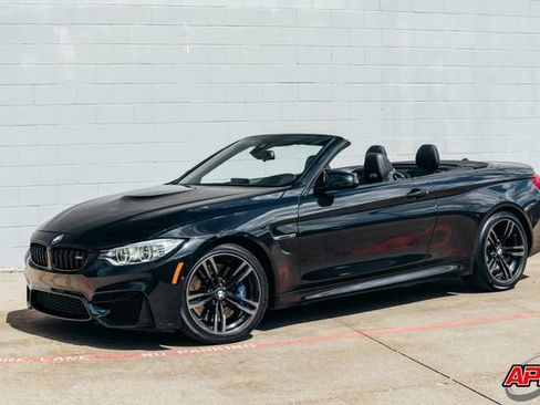 Used 2015 BMW M4 Convertible image 35