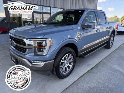 Used 2023 Ford F150 King Ranch w/ FX4 Off-Road Package