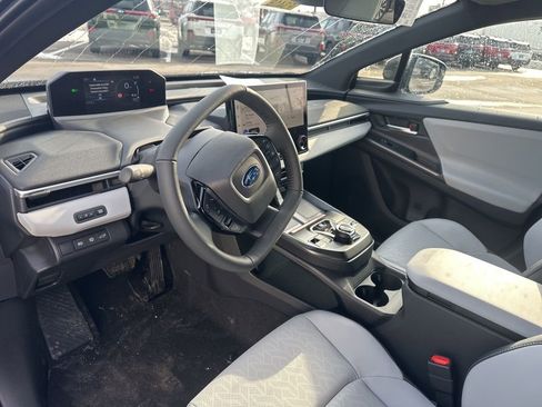 New 2026 Subaru Solterra AWD/4WD image 14