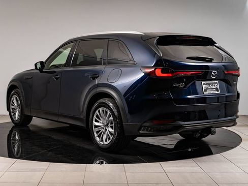 Used 2024 MAZDA CX-90 3.3 Turbo w/ Preferred Plus AWD/4WD image 6