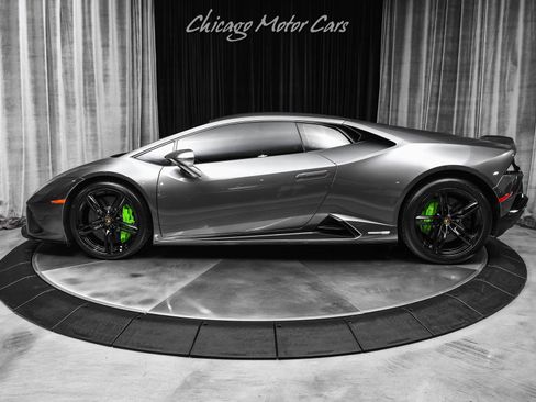 Used 2022 Lamborghini Huracan EVO RWD image 28