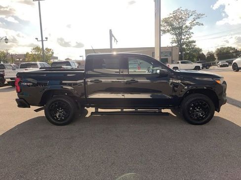 New 2026 Chevrolet Colorado W/T w/ WT Custom Package image 6