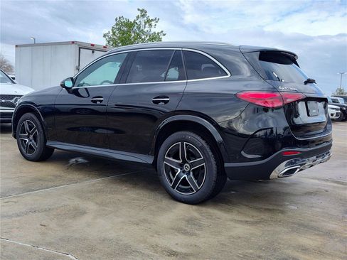 New 2026 Mercedes-Benz GLC 300 GLC 300 image 3