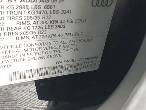 New 2026 Audi Q7 3.0T Prestige image 52