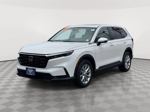Used 2023 Honda CR-V EX image 4