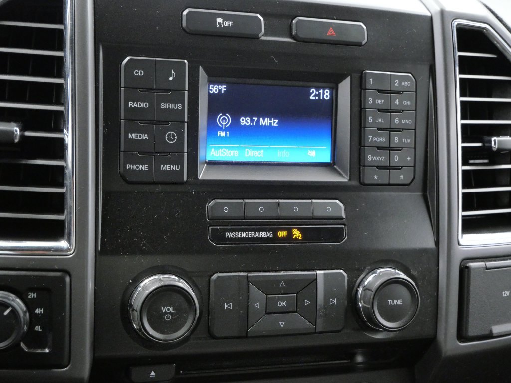 Used 2015 Ford F150 XLT w/ Equipment Group 301A Mid AWD/4WD image 23