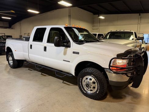 Used 2002 Ford F350 Lariat AWD/4WD image 1