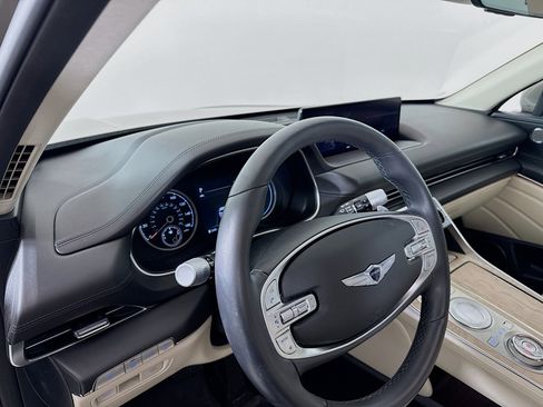 Used 2021 Genesis GV80 2.5T w/ Advanced Package 03 RWD image 9