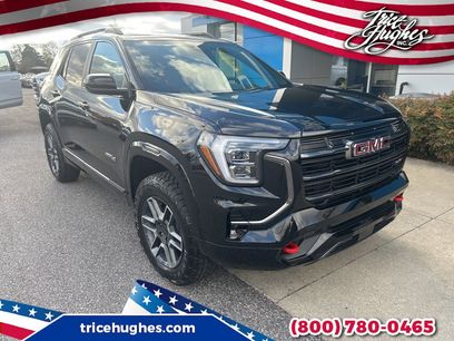 New 2026 GMC Terrain AT4