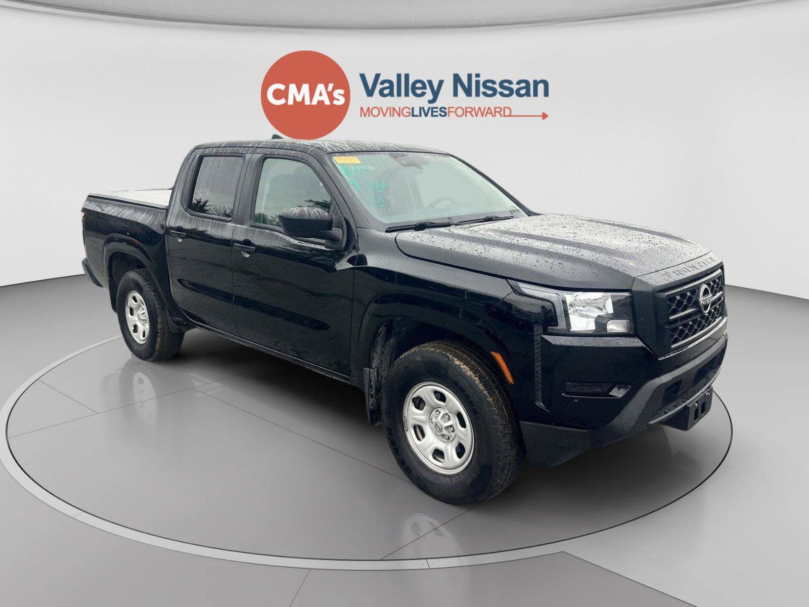 Certified 2022 Nissan Frontier S w/ Technology Package AWD/4WD image 7