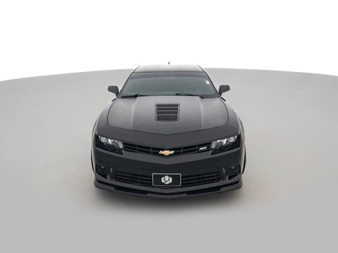 Used 2015 Chevrolet Camaro SS w/ SS Performance Package image 2