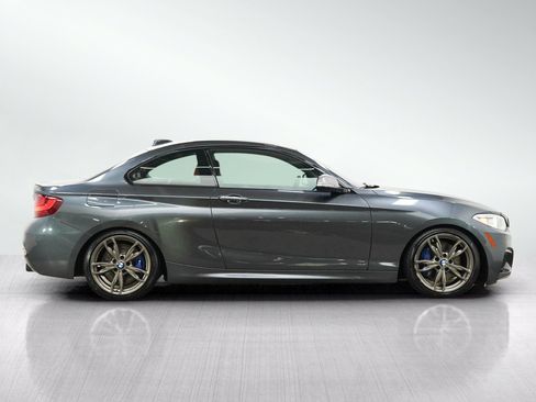Used 2016 BMW M235i xDrive Coupe AWD/4WD image 6