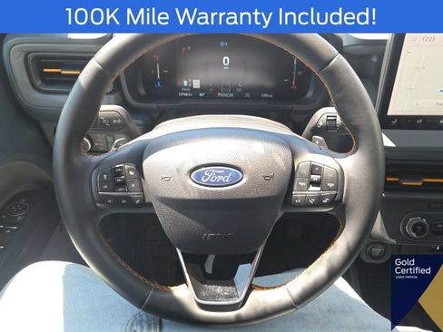 Used 2025 Ford Maverick Tremor AWD/4WD image 35