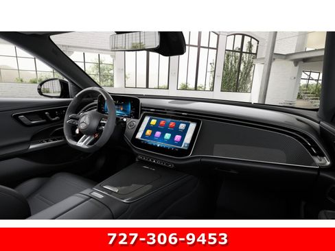 Used 2026 Mercedes-Benz E 53 AMG e 4MATIC Sedan image 6