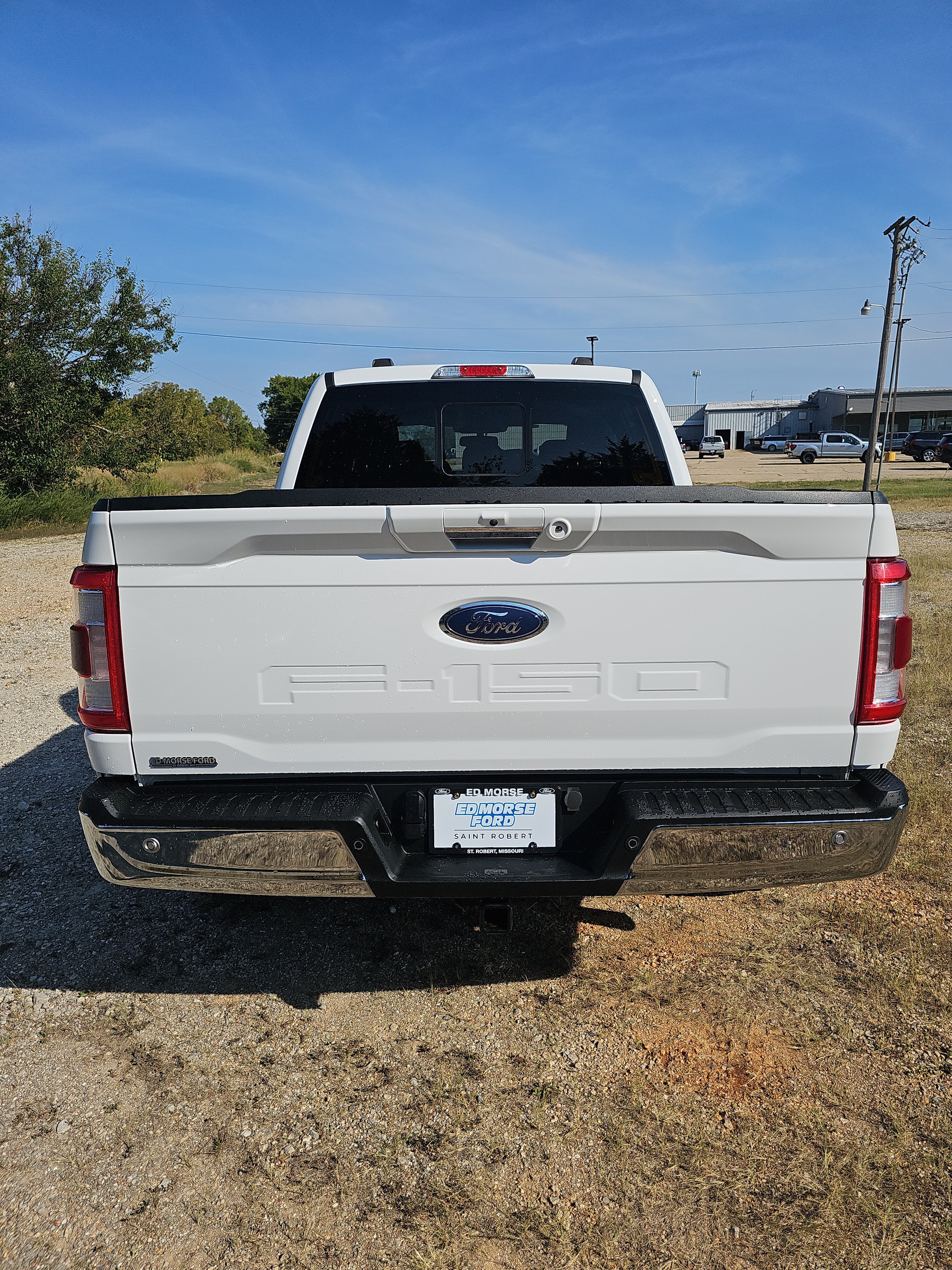 Used 2023 Ford F150 Lariat AWD/4WD image 5