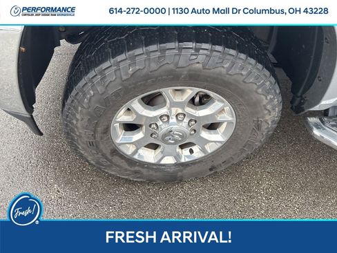 Used 2021 RAM 2500 Laramie image 10