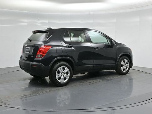 Used 2016 Chevrolet Trax LS w/ LPO, Cargo Package image 23