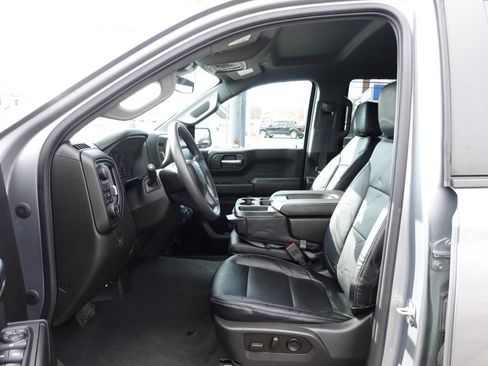 Used 2023 Chevrolet Silverado 1500 Custom w/ Rally Edition image 16