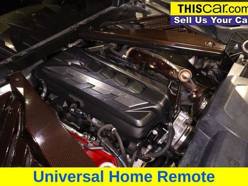 Used 2021 Chevrolet Corvette Stingray Preferred Cpe w/ Z51 Performance Package image 20