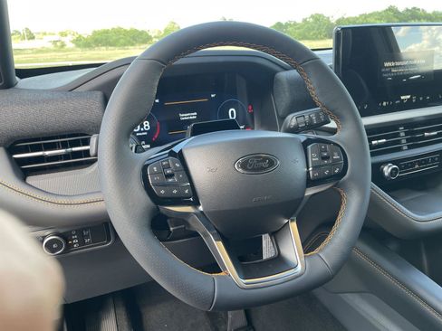 New 2026 Ford Explorer Tremor w/ Tremor Ultimate Package AWD/4WD image 15