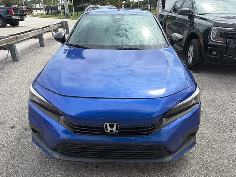 Used 2023 Honda Civic Sport image 1