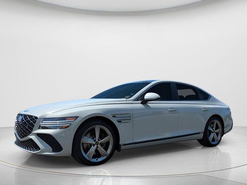 New 2026 Genesis G80 3.5T Sport Prestige AWD/4WD image 1