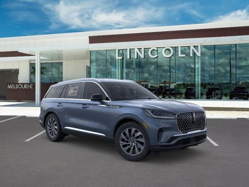 New 2026 Lincoln Aviator AWD image 7