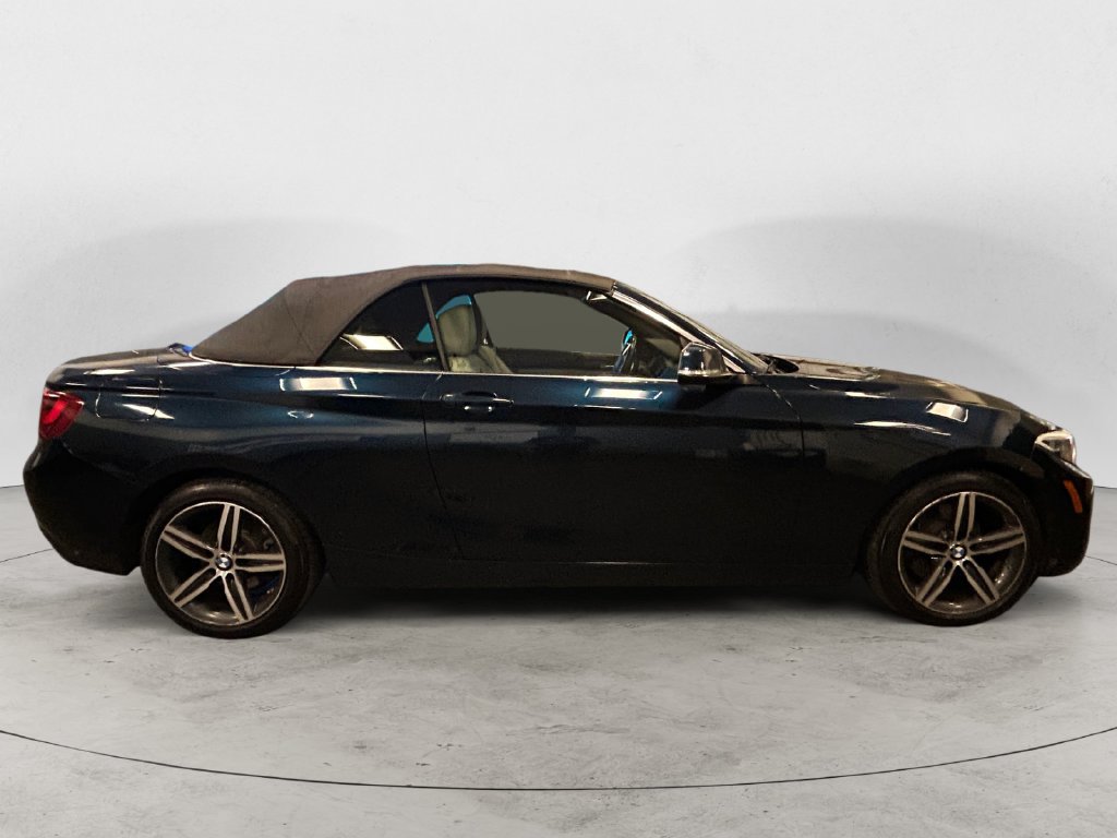 Used 2017 BMW 230i xDrive Convertible AWD/4WD image 6