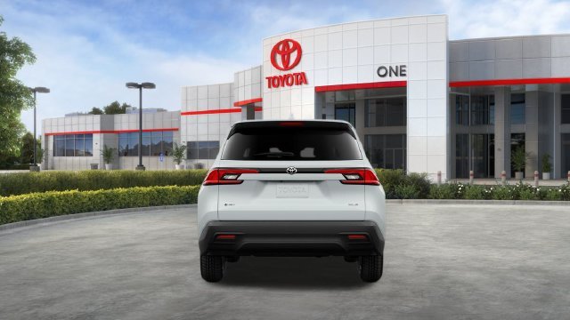 New 2026 Toyota Grand Highlander XLE FWD image 11