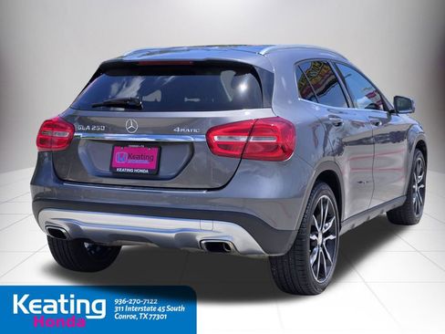 Used 2015 Mercedes-Benz GLA 250 4MATIC image 5