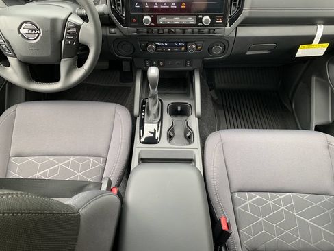 New 2026 Nissan Frontier SV w/ All-Weather Content Package RWD image 16