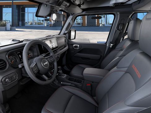 New 2026 Jeep Gladiator Rubicon AWD/4WD image 22