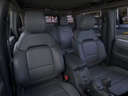 New 2025 Ford Bronco Big Bend w/ Black Diamond Package image 11