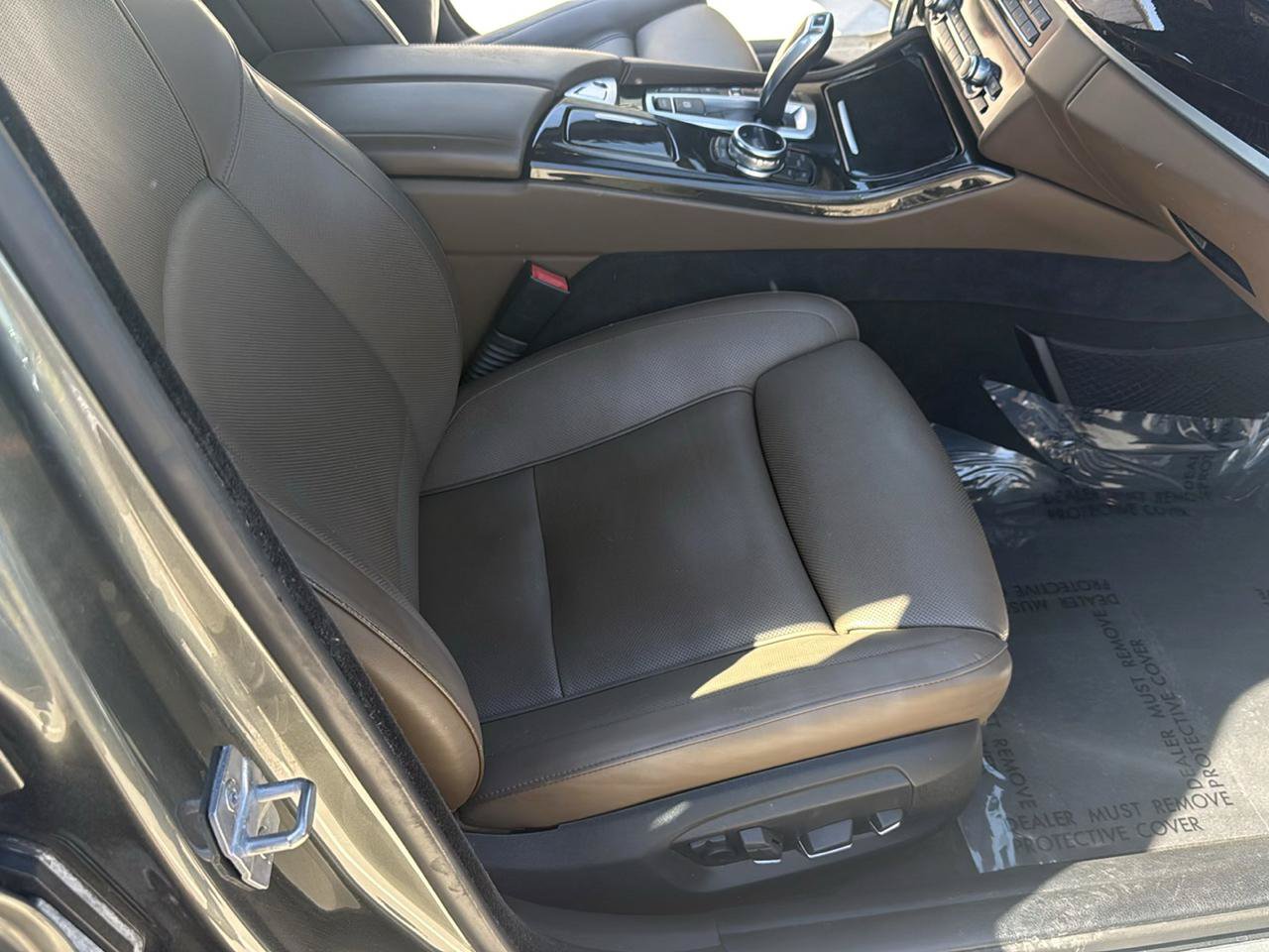 Used 2014 BMW 535i xDrive Sedan AWD/4WD image 40
