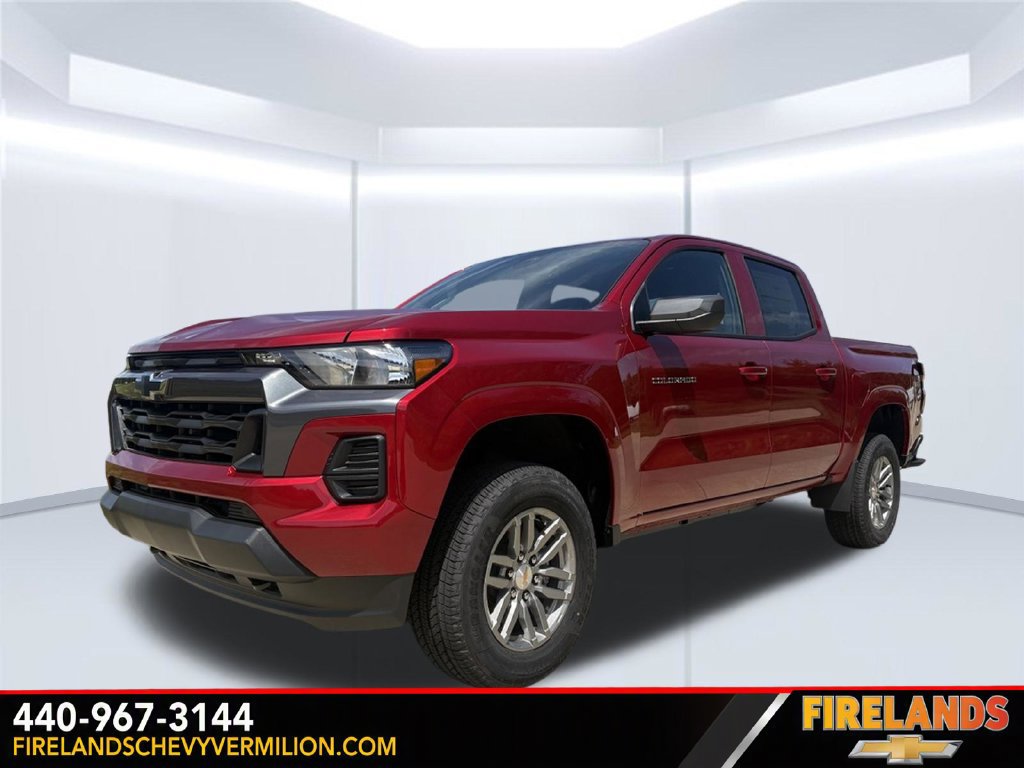 New 2026 Chevrolet Colorado LT AWD/4WD image 1