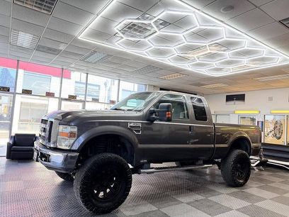 Used 2008 Ford F350 FX4