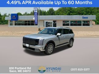 New 2026 Hyundai Palisade SEL AWD/4WD 360° Tour
