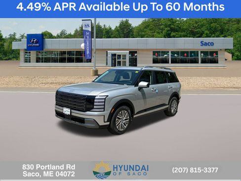 New 2026 Hyundai Palisade SEL AWD/4WD image 1
