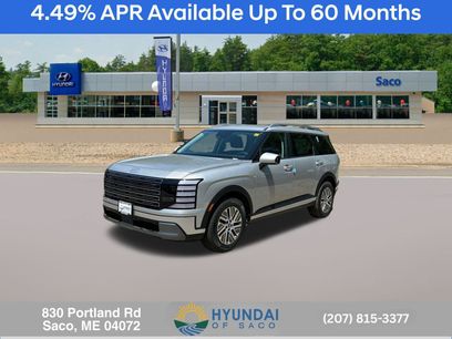 New 2026 Hyundai Palisade SEL