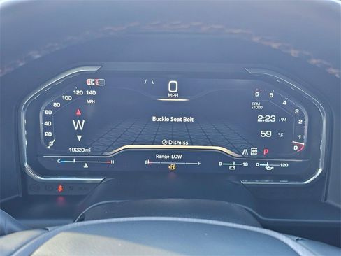 Used 2024 GMC Sierra 1500 AT4 w/ Technology Package image 18