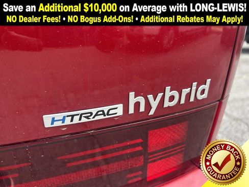 Used 2024 Hyundai Santa Fe SEL image 13